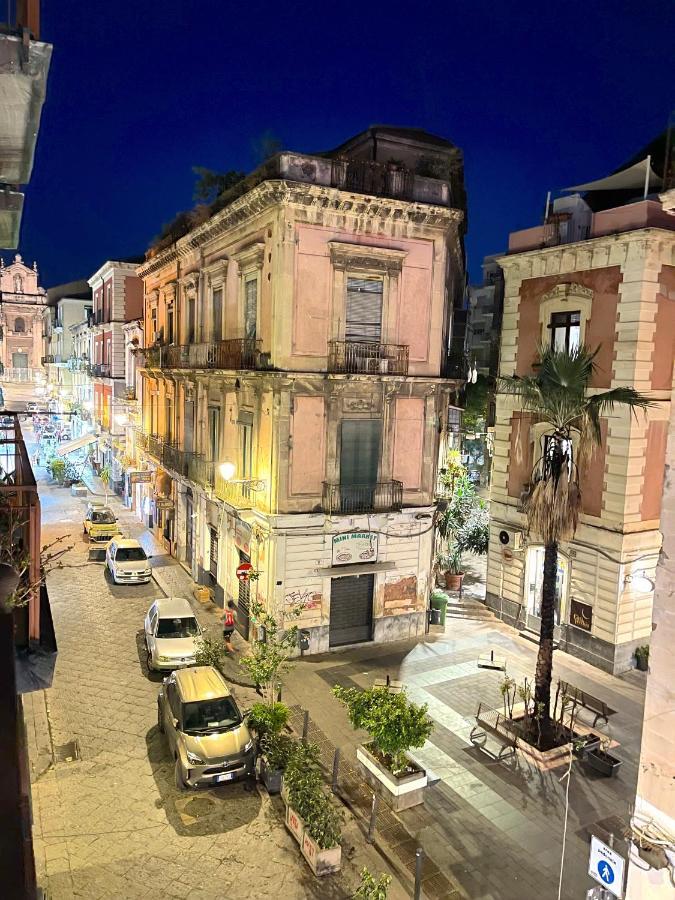 Dimora Pacini Leilighet Catania Eksteriør bilde